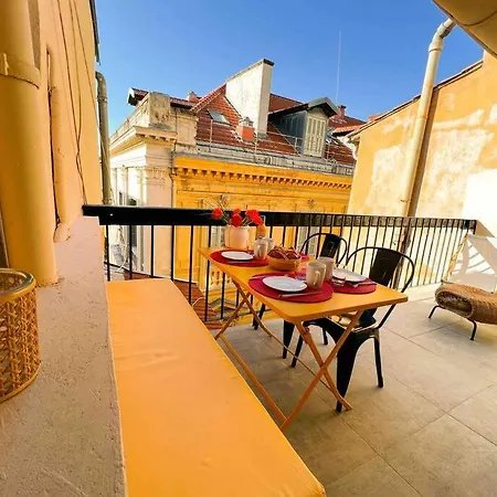 Lejlighed Beautiful Floor & Terrasse *