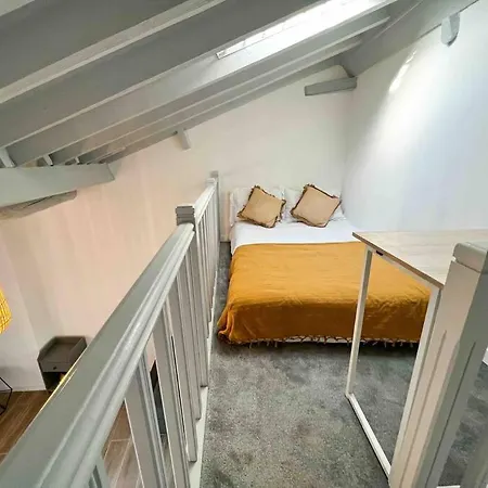 Beautiful Floor & Terrasse Lejlighed *