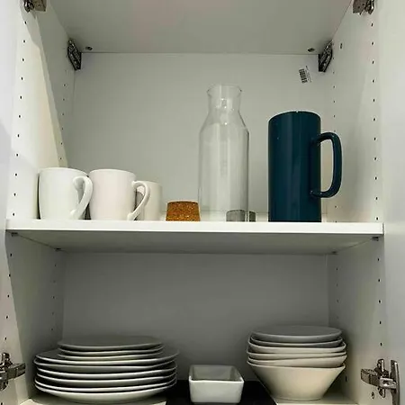 Beautiful Floor & Terrasse