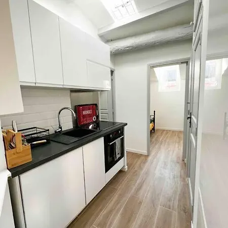 Beautiful Floor & Terrasse Lejlighed *