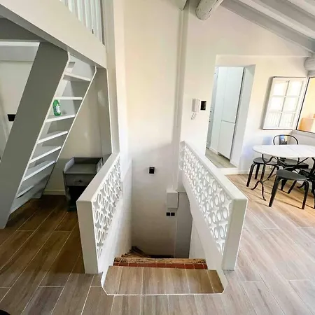 Lejlighed Beautiful Floor & Terrasse Nice