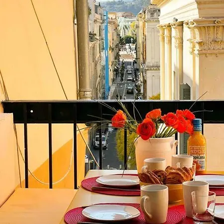 Beautiful Floor & Terrasse Nice