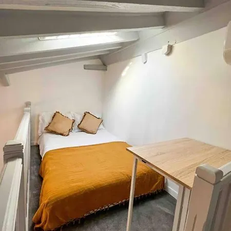 Lejlighed Beautiful Floor & Terrasse