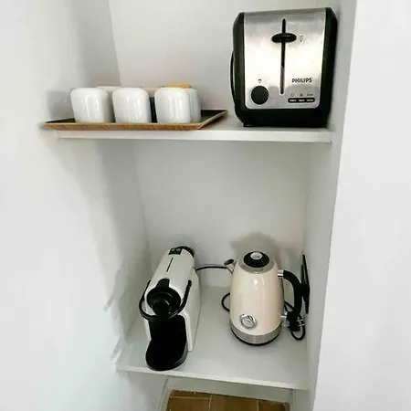 Beautiful Floor & Terrasse Lejlighed Nice