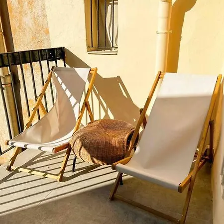 Lejlighed Beautiful Floor & Terrasse Nice