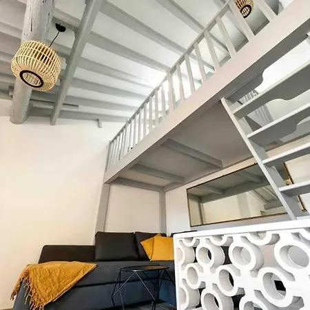 Lejlighed Beautiful Floor & Terrasse