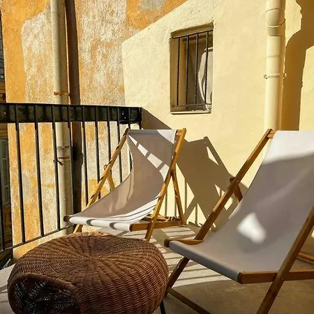 Apartment Beautiful Floor & Terrasse Nice