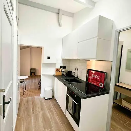 Beautiful Floor & Terrasse * Nice