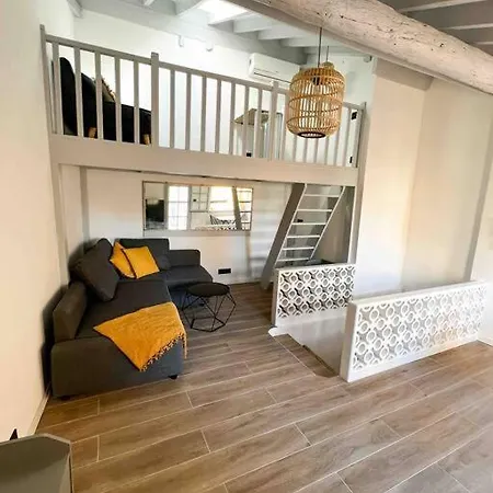 Beautiful Floor & Terrasse Apartment