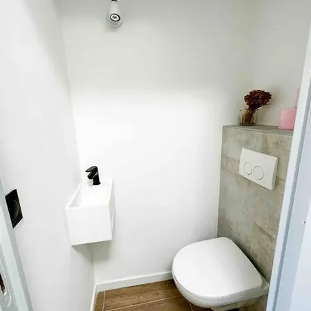 Beautiful Floor & Terrasse *