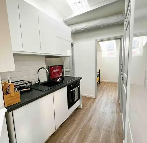 Beautiful Floor & Terrasse דירה *