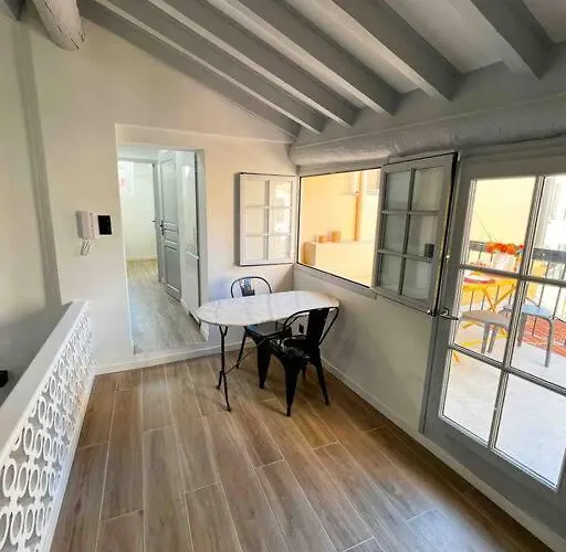 Beautiful Floor & Terrasse