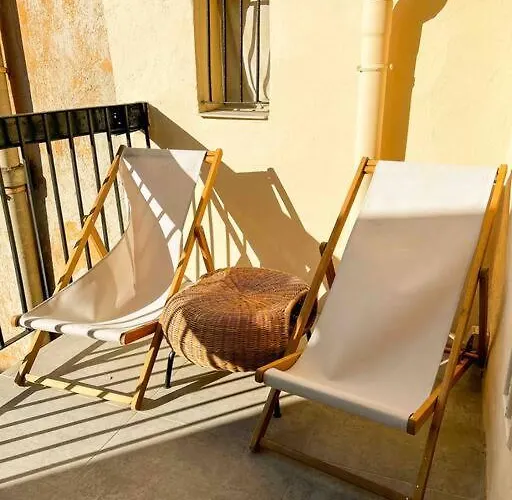 דירה Beautiful Floor & Terrasse ניס