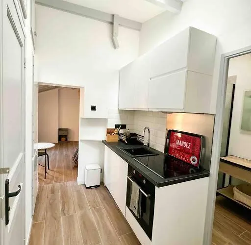 Beautiful Floor & Terrasse * ניס