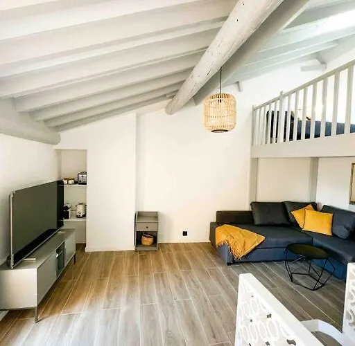 דירה Beautiful Floor & Terrasse *