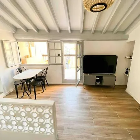 Beautiful Floor & Terrasse 尼斯