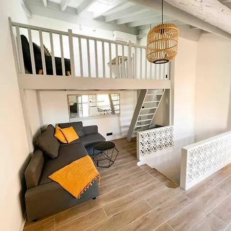 Beautiful Floor & Terrasse 尼斯
