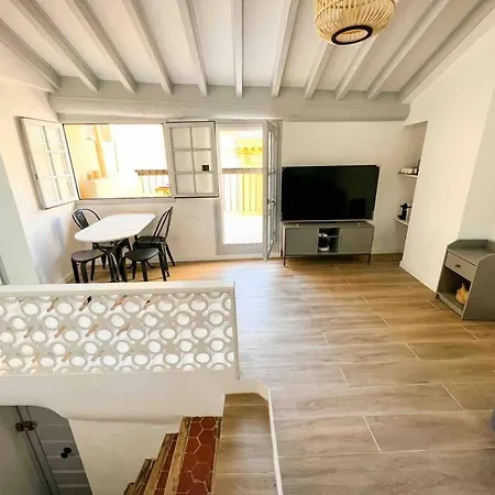 Beautiful Floor & Terrasse 公寓 *