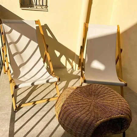 Beautiful Floor & Terrasse 公寓