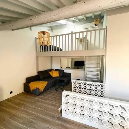 Beautiful Floor & Terrasse 公寓
