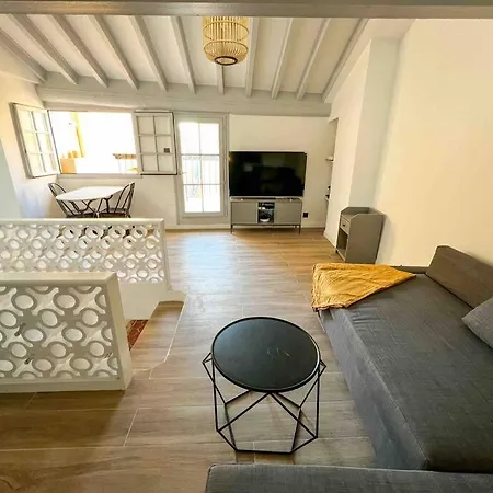 Beautiful Floor & Terrasse 尼斯