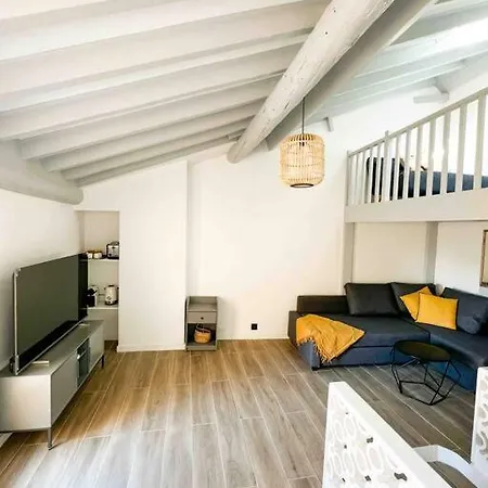 公寓 Beautiful Floor & Terrasse *