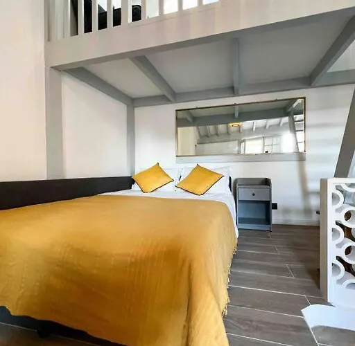 Lejlighed Beautiful Floor & Terrasse