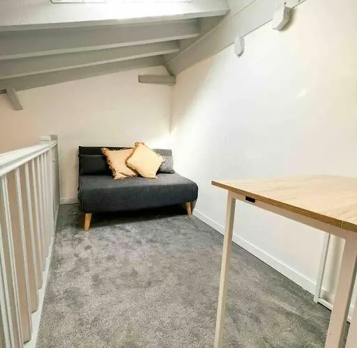 Beautiful Floor & Terrasse * Nice