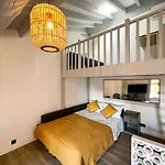 Appartement Beautiful Floor & Terrasse Nice