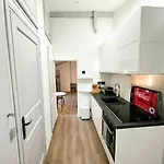 Appartement Beautiful Floor & Terrasse Nice