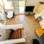 Appartement Beautiful Floor & Terrasse Nice