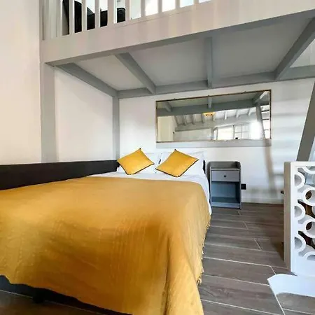 شقة Beautiful Floor & Terrasse