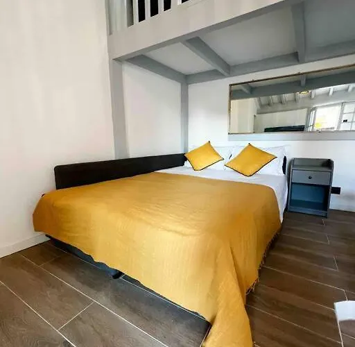 Beautiful Floor & Terrasse Apartmán *