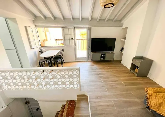 Beautiful Floor & Terrasse Apartmán *