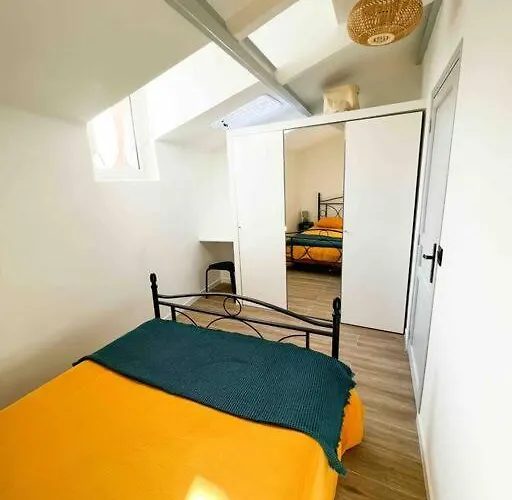 Apartmán Beautiful Floor & Terrasse Nice