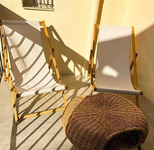 Beautiful Floor & Terrasse Apartmán