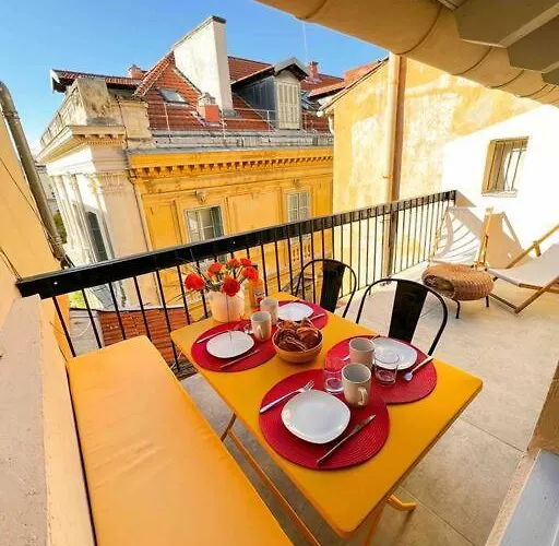 Beautiful Floor & Terrasse Apartmán *