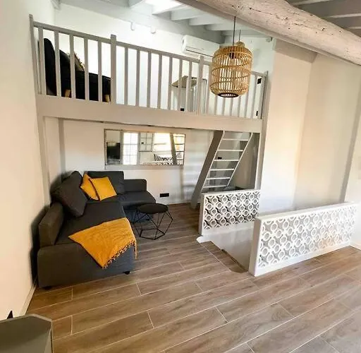 Beautiful Floor & Terrasse Apartmán